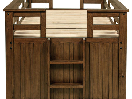 Starboard - Captain's Bed With Trundle