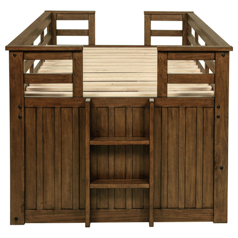 Starboard - Captain's Bed With Trundle