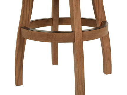 Williams - Swivel Bar Stool With Armrests
