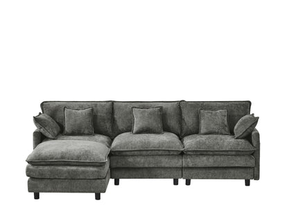 Sofa With Modular Design