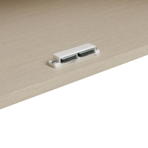 4 Door Cabinet, Customizable Storage System