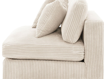 Cassidy - Upholstered Armless Chair