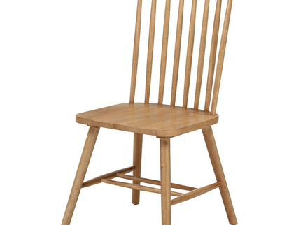 Calloway - Spindle Back Dining Side Chair (Set of 2)