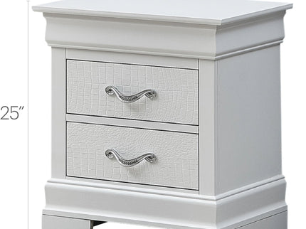 Decorative Accents Nightstand