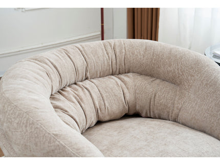 Modern Office Chair With 360 Degree Swivel
