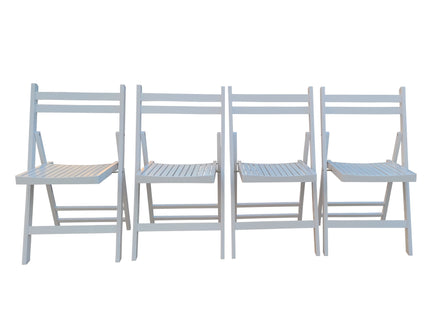 Folding Special Event Chair (Set of 4)