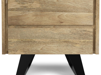 Lowry - Side Table - Natural