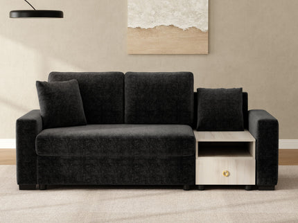 Modular Sofa Couch With Storage Armrest And Center Console