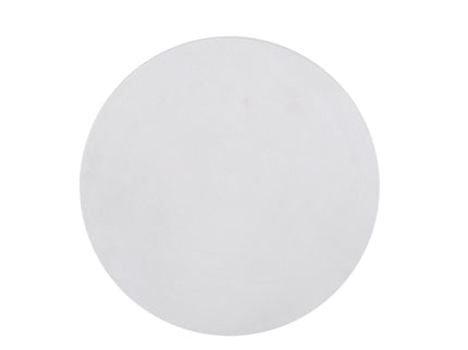 Outdoor Patio End Table - Antique White