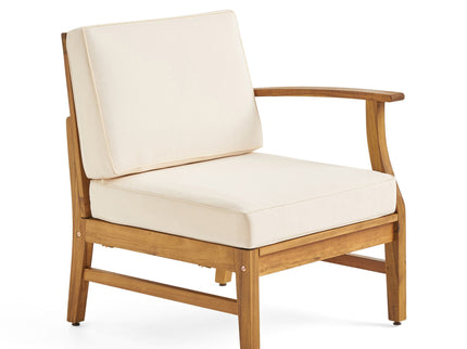 Perla - 3 Seater Sofa And Table Set