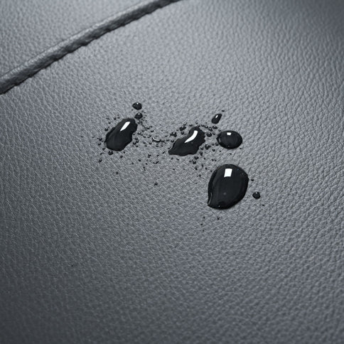 360° Modern Small Rocking Swivel Recliner Chair With Side Pocket