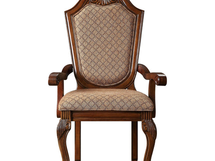 Chateau De Ville - Arm Chair (Set of 2) - Cherry