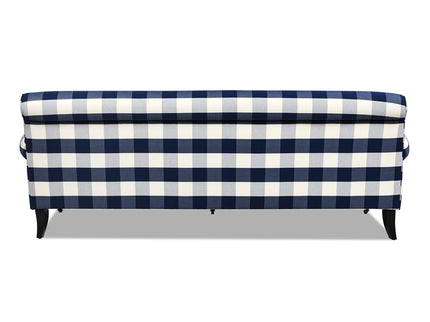 Alana Lawson - Modern Three Cushion Tightback Sofa