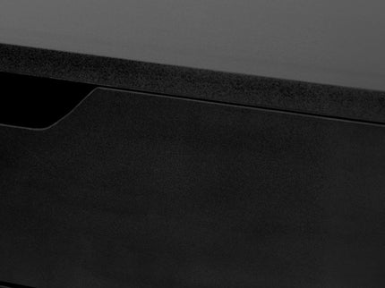 Computer Desk For Home Office, Laptop, Storage Drawers, Contemporary & Modern