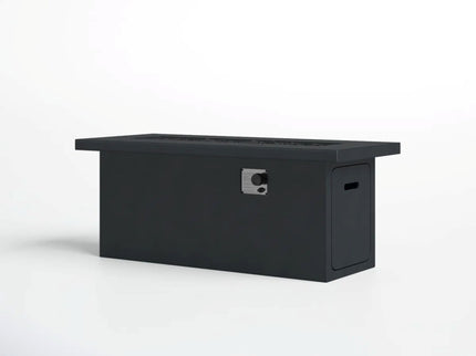 Propane / Gas Outdoor Fire Pit Table Durable Construction