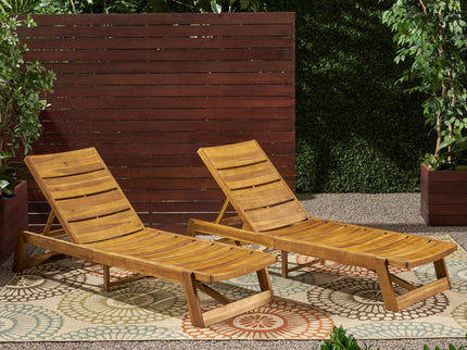 Maki - Chaise Lounge