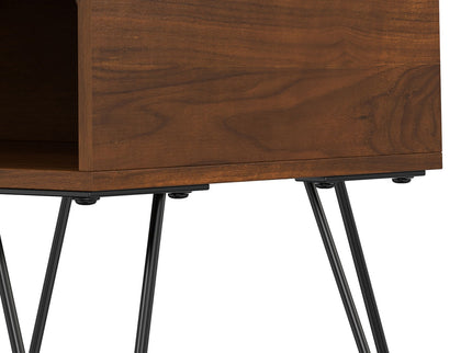 Hunter - End Table - Wood