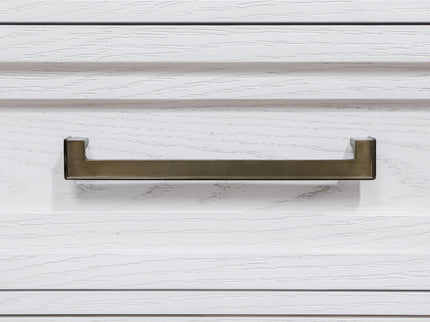 Avril - 2 Drawer Nightstand - White