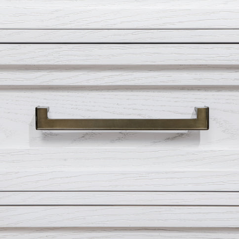 Avril - 2 Drawer Nightstand - White