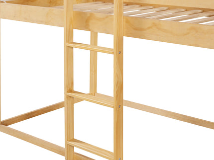 Bunk Bed With Tent