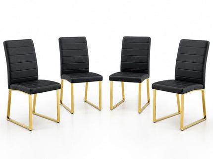 Oversized Ergonomic Dining Chairs For Home