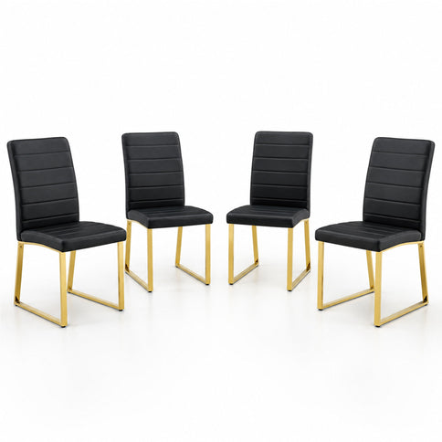 Oversized Ergonomic Dining Chairs For Home