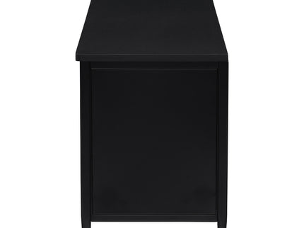 Kenneth - 2 Door TV Stand Doors - Black