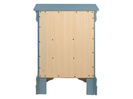 Louis Phillipe - Nightstand - Wood