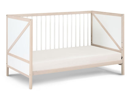 Pixie Zen - 3-in-1 Crib - Walnut