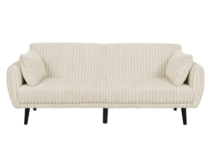 Futon Sofa Bed With Tall Legs