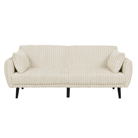 Futon Sofa Bed With Tall Legs