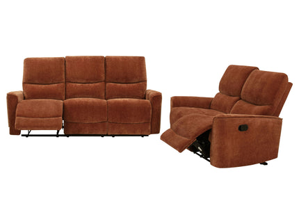 Trask - Reclining Sofa Set