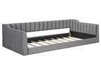 Dark Gray / Twin Long