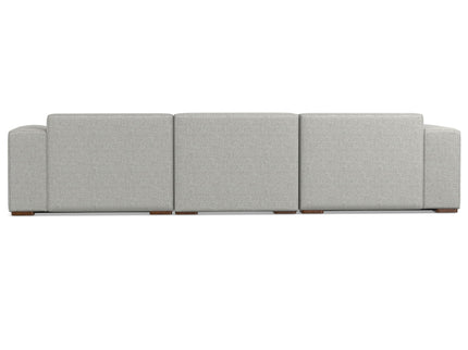 Rex - Handcrafted Sectional Sofa And Ottoman