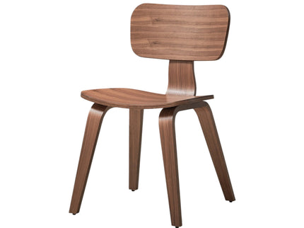 Casson - Side Chair (Set of 2) - Walnut