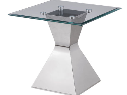 Exeter - Table With Glass Top
