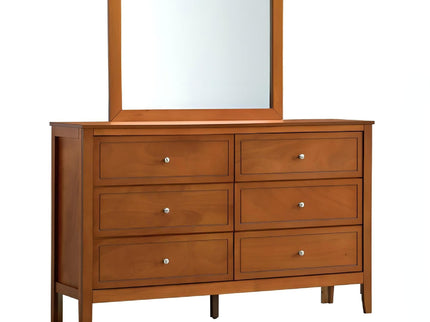 Daniel - Dresser, 6 Drawer