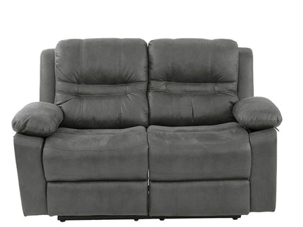 Modern Style Living Room Set With Pillow Arms