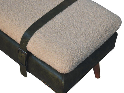 Buffalo - Hide Bench