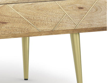 Jager - Lift Top Coffee Table Handcrafted