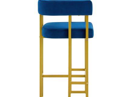 Modern Counter Height Bar Stools With U - Shaped