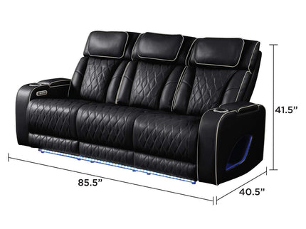 Fortuner - Power Reclining Sofa