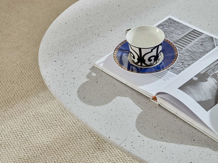 Lucky Stone Shaped Table