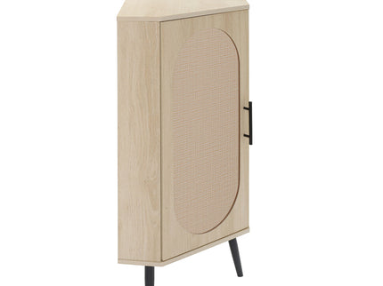 Freestanding Corner Corner Cabinet For Living Room