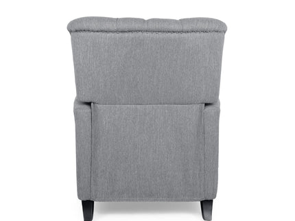 Welch - Contemporary Tufted Pushback Recliner