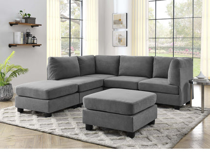 Upholstered Modular Sectional