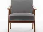 Dark Gray / Fabric