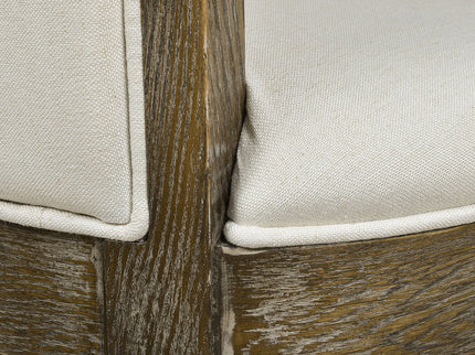 Henry - Armless Swivel Counter Height Bar Stool