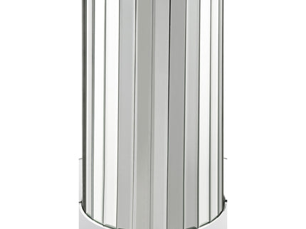 Rose - Side Table - Clear