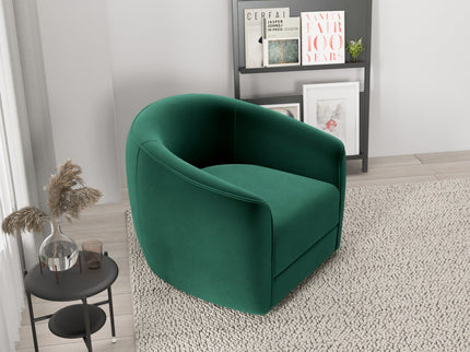 Elise - Mid-Century Modern Swivel Chair